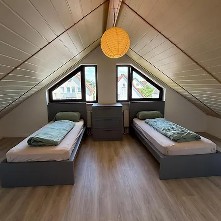 Apartman Bjm Monteurwohnungen In Comfort Monteur Monteurzimmer Rodgau