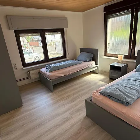 Apartman Bjm Monteurwohnungen In Comfort Monteur Monteurzimmer Rodgau