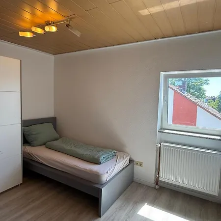 Bjm Monteurwohnungen In Comfort Monteur Monteurzimmer Lägenhet *